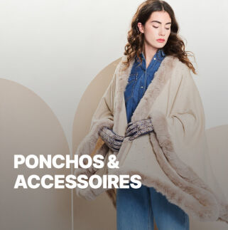 Outlet Ponchos & Accessoires de l'hiver