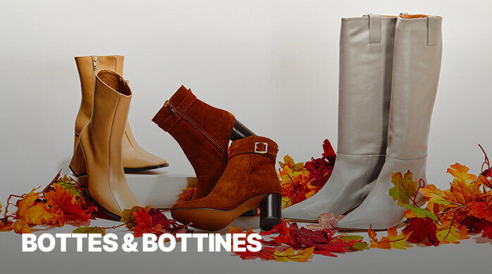 Vente Privée Bottes & Bottines