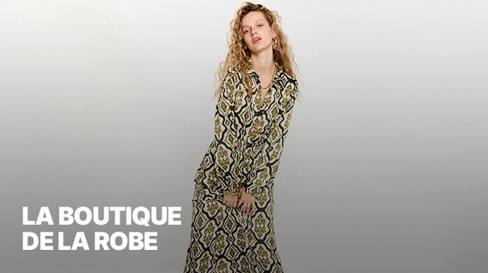 Vente Privée La boutique de la robe