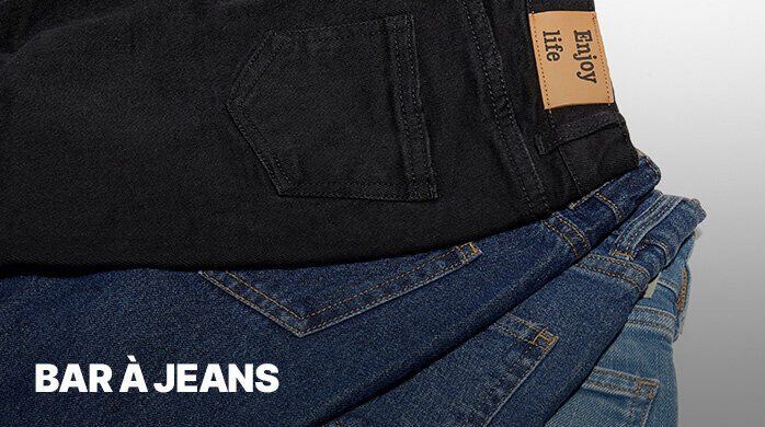 Vente Privée Bar à jeans