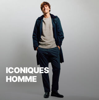 Outlet Iconiques Homme