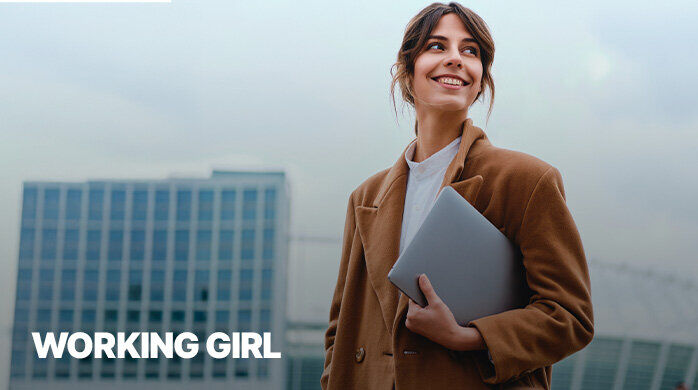 Vente Privée Working girl