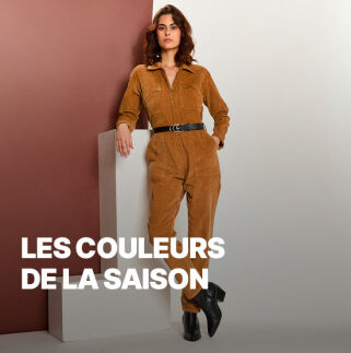 Outlet Les couleurs de la saison