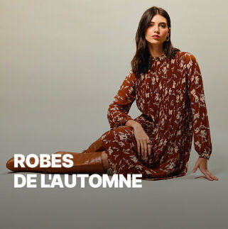 Outlet Robes de l'automne