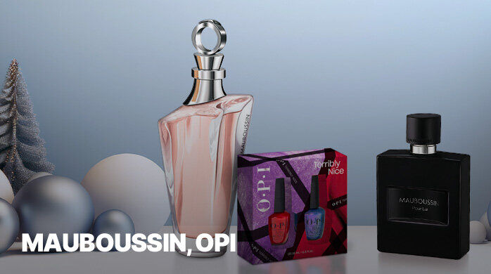 Vente Privée Mauboussin - OPI