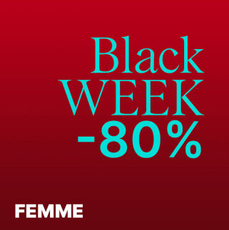 Outlet Black Week Femme