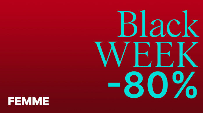 Vente Privée Black Week Femme