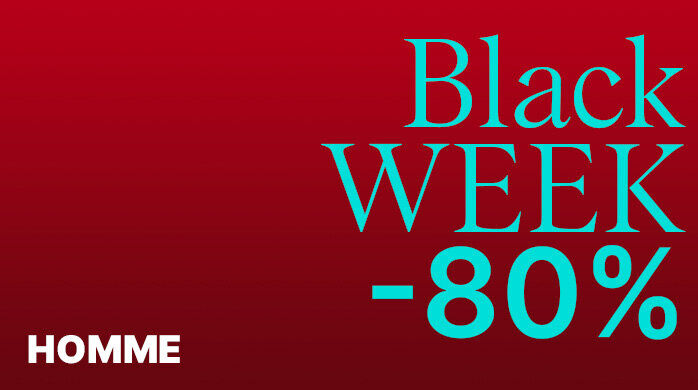 Vente Privée Black Week Homme