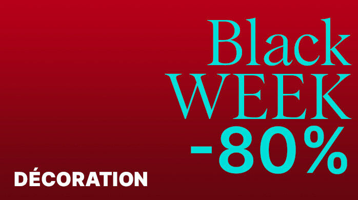 Vente Privée Black Week Maison et décoration