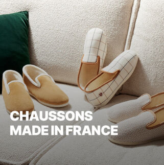 Outlet Chaussons Made in France