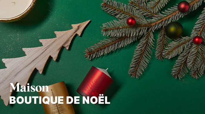 Vente Privée Boutique de Noël Maison