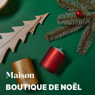 Outlet Boutique de Noël Maison