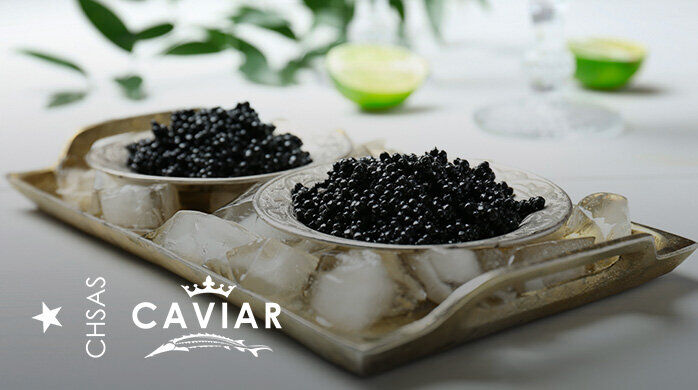 Vente Privée Caviar Chsas