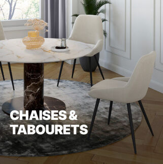 Outlet Chaises & Tabourets