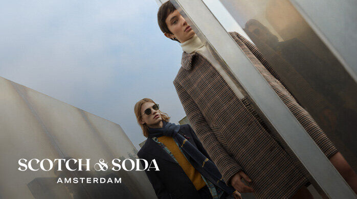 Vente Privée Scotch & Soda