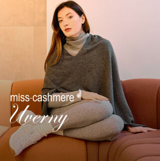 Outlet Miss Cashmere - Uverny