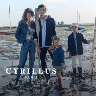 Outlet Cyrillus