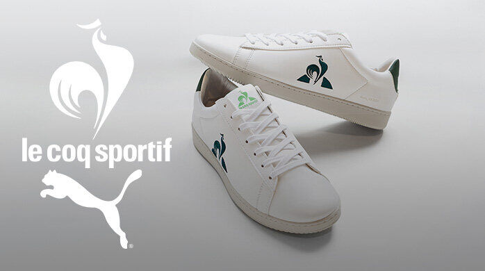 Vente Privée Le Coq Sportif - Puma