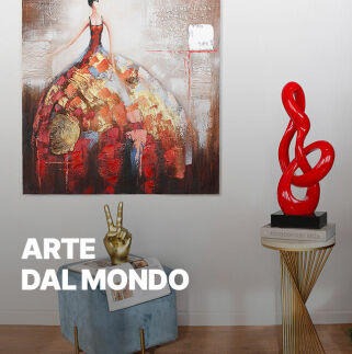 Outlet Arte Dal Mondo