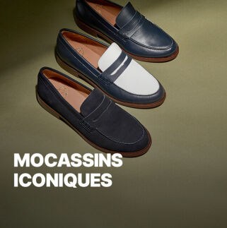 Outlet Mocassins Iconiques