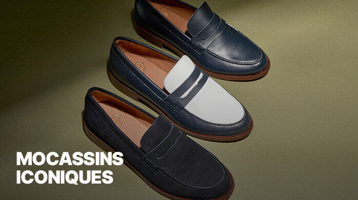 Vente Privée Mocassins Iconiques