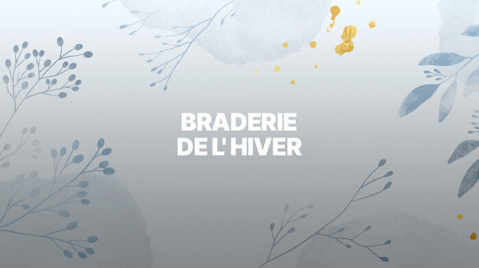 Vente Privée Braderie de l'hiver