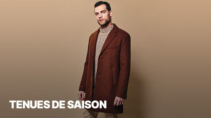 Vente Privée Tenues de saison