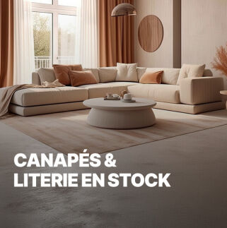 Outlet Canapés & Literie en stock