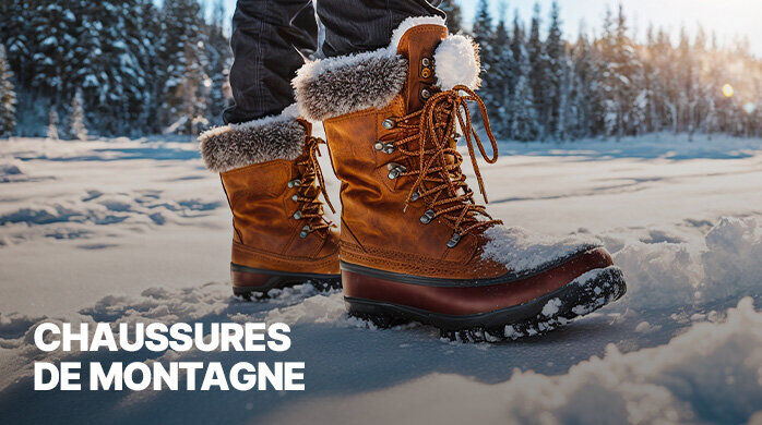 Vente Privée Chaussures de Montagne