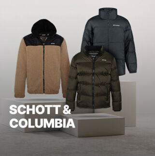 Outlet Schott & Columbia