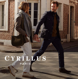 Outlet Cyrillus