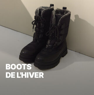 Outlet Boots de l'Hiver