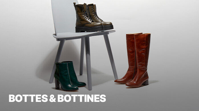 Vente Privée Bottes & Bottines