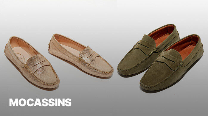 Vente Privée Mocassins