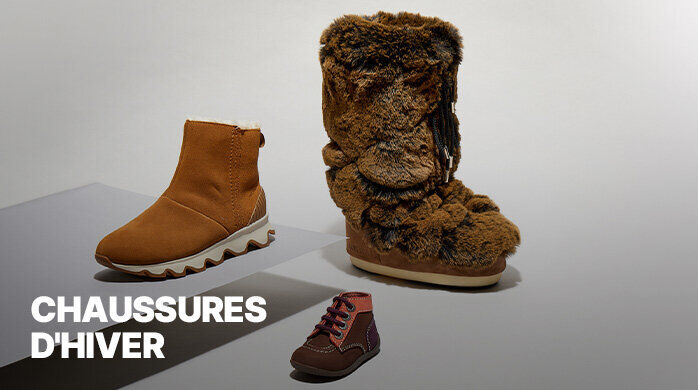 Vente Privée Chaussures d'hiver