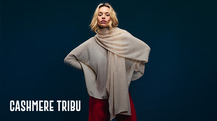 Vente Privée Cashmere Tribu