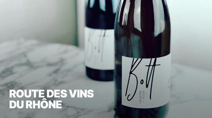 Vente Privée Route des Vins du Rhône