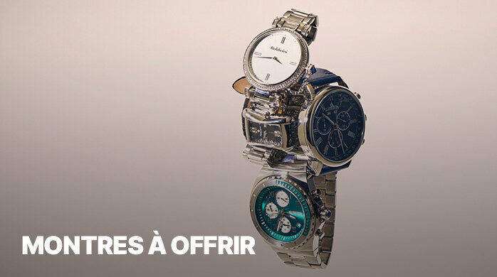 Vente Privée Montres à offrir