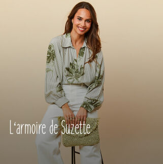 Outlet L'Armoire de Suzette