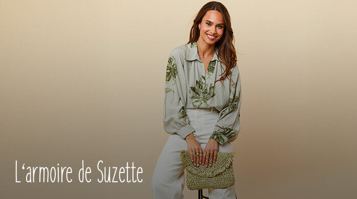 Vente Privée L'Armoire de Suzette