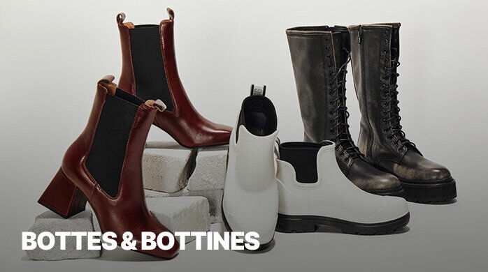 Vente Privée Bottes & Bottines