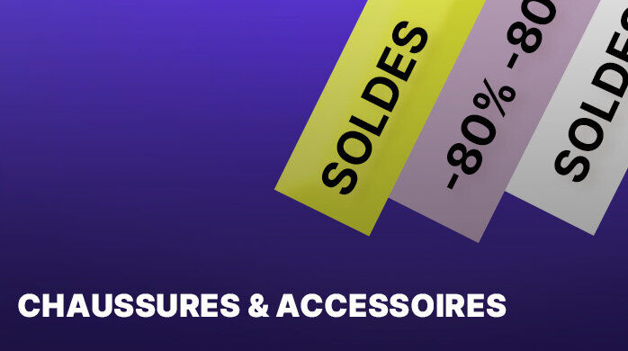 Vente Privée Soldes Chaussures & Accessoires