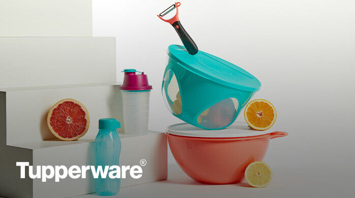 Vente Privée Tupperware