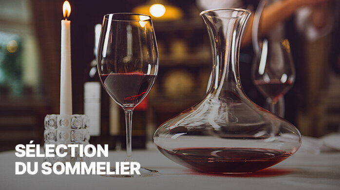 Vente Privée Sélection du Sommelier