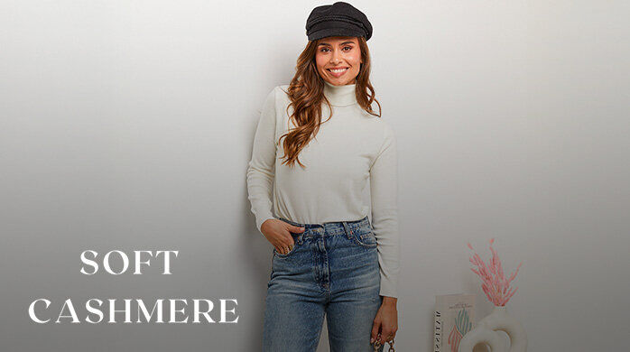 Vente Privée Soft Cashmere