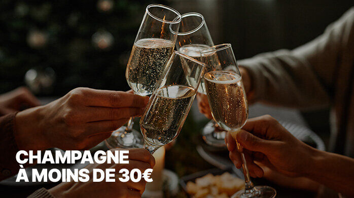 Vente Privée Champagne à moins de 30€