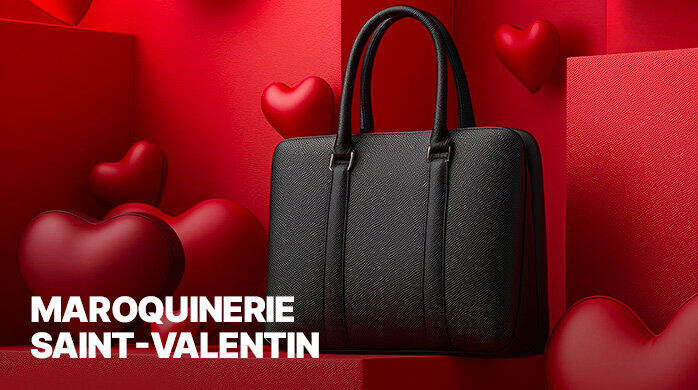 Vente Privée Maroquinerie Saint-Valentin