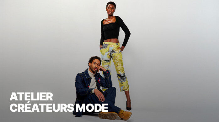 Vente Privée Atelier créateurs Mode