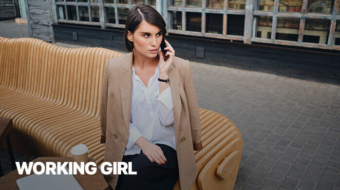 Vente Privée Working girl
