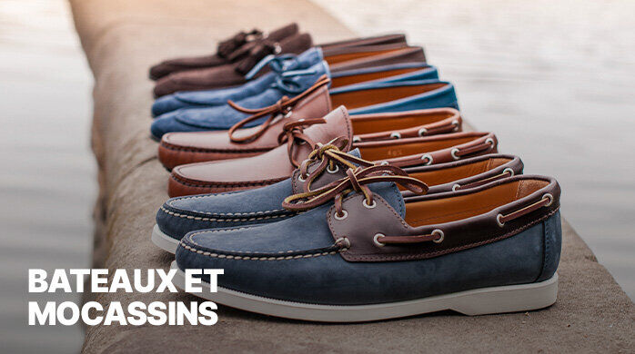 Vente Privée Bateaux et Mocassins